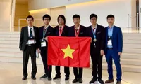 Vietnam ranks fourth at International Informatics Olympiad 2019