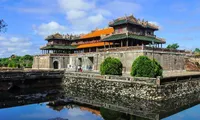 Tourists experience community-based tourism in Hue