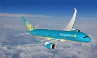 Vietnam Airlines receives first Boeing 787 - 10 Dreamliner