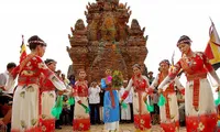 Festival promotes Cham culture