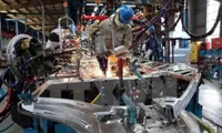 Eight-month industrial production up 9.5 percent