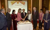 Vietnam, Spain celebrate strategic partnership establishment