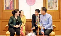 National Assembly Chairwoman visits Udon Thani