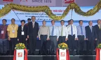 Vietnam’s largest solar farm inaugurated in Tay Ninh province