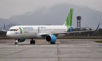 Bamboo Airways kicks off first commercial flight from Ho Chi Minh City to Hanoi