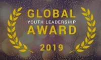 Vietnamese receives Global Youth Leadership Award 2019