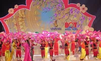 Lang Son peach blossom festival kicks off