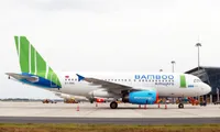 Bamboo airways opens HCMC - Van don route