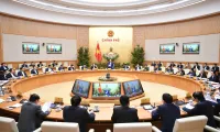 1st government regular meeting of 2019