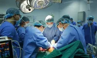 Success of first Vietnamese dual liver transplant operation