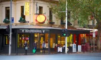 Vietnamese 'che' in the centre of Melbourne city