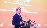 Vietnam-US enhance cooperation on renewable energy