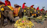 Thai National Elephant Day