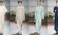 Ao Dai serves as inspriration for international designers