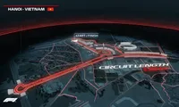 Work begins on F1 racetrack in Hanoi