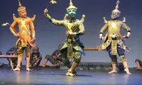 Cambodia protects traditonal Lakhon Khol dance