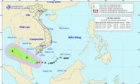 Tropical storm Pabuk to cause heavy rains in southern region