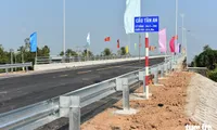 New bridge links An Giang province and Cambodia