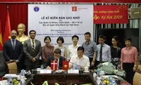 Denmark helps Việt Nam train health human resource