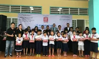 New primary school to benefit disadvantaged kids in Hậu Giang Province