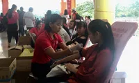 Thousands donate blood in HCM City campaign