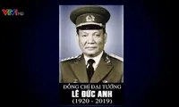 People's memories of the late State President Le Duc Anh