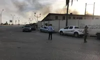 Libya fighting erupts again as fighting nears Tripoli