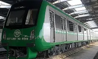 Cat Linh - Ha Dong urban railways travel fare proposed