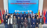 ASEAN Conference for Young Scientists opens in Vietnam