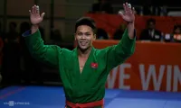 Kurash fighters blast a poker of gold medals for Vietnam