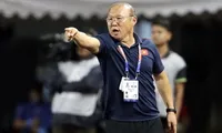 Park Hang-seo: “Vietnam need to focus again for Thailand clash”