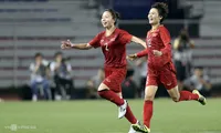 Vietnam edge past Thailand to defend SEA Games women’s football title