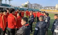 Vietnam U23s to play friendly with Bahrain ahead of AFC campaign