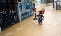 36 dead, 12 missing in central Vietnam floods