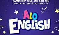 Alo English - English Gameshow for elementary school students to air the first episode