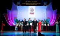 Prime Group is recognized as an ASEAN outstanding enterprise in 2020