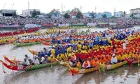 Khmer people’s Ok Om Bok festival opens in Tra Vinh