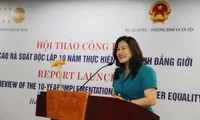 Vietnam’s gender equality work drives initial positive changes: Deputy Minister