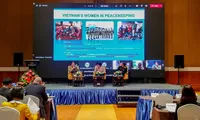 Webinar discusses strengthening women’s role in peace and security