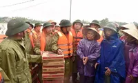 Deputy PM orders safety be ensured for central residents amid historic flooding