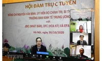 Vietnam seeks to boost economic ties with Japan, US, Australia