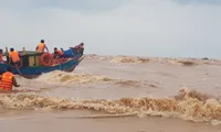 Central provinces increase efforts against heavy rains, severe flooding