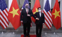 U.S. Secretary of State Mike Pompeo visits Vietnam