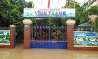 Heavy rains cause flooding and landslide in Khanh Hoa