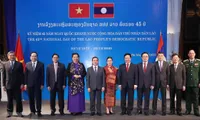 Lao Embassy in Hanoi celebrates National Day