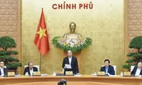 Vietnam’s economy – a bright spot in volatile world: Government meeting