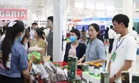 International trade, tourism and investment fair features 350 pavilions