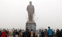 Statue of late Party leader inaugurated in Nam Dinh