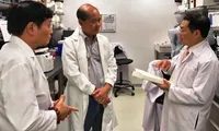 Prof. Phan Toan Thang, a Vietnamese researcher who owns a patent on stem cell-based technology