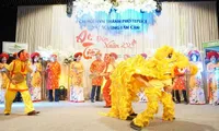 Vietnamese communities in Czech Republic, Angola celebrate New Year